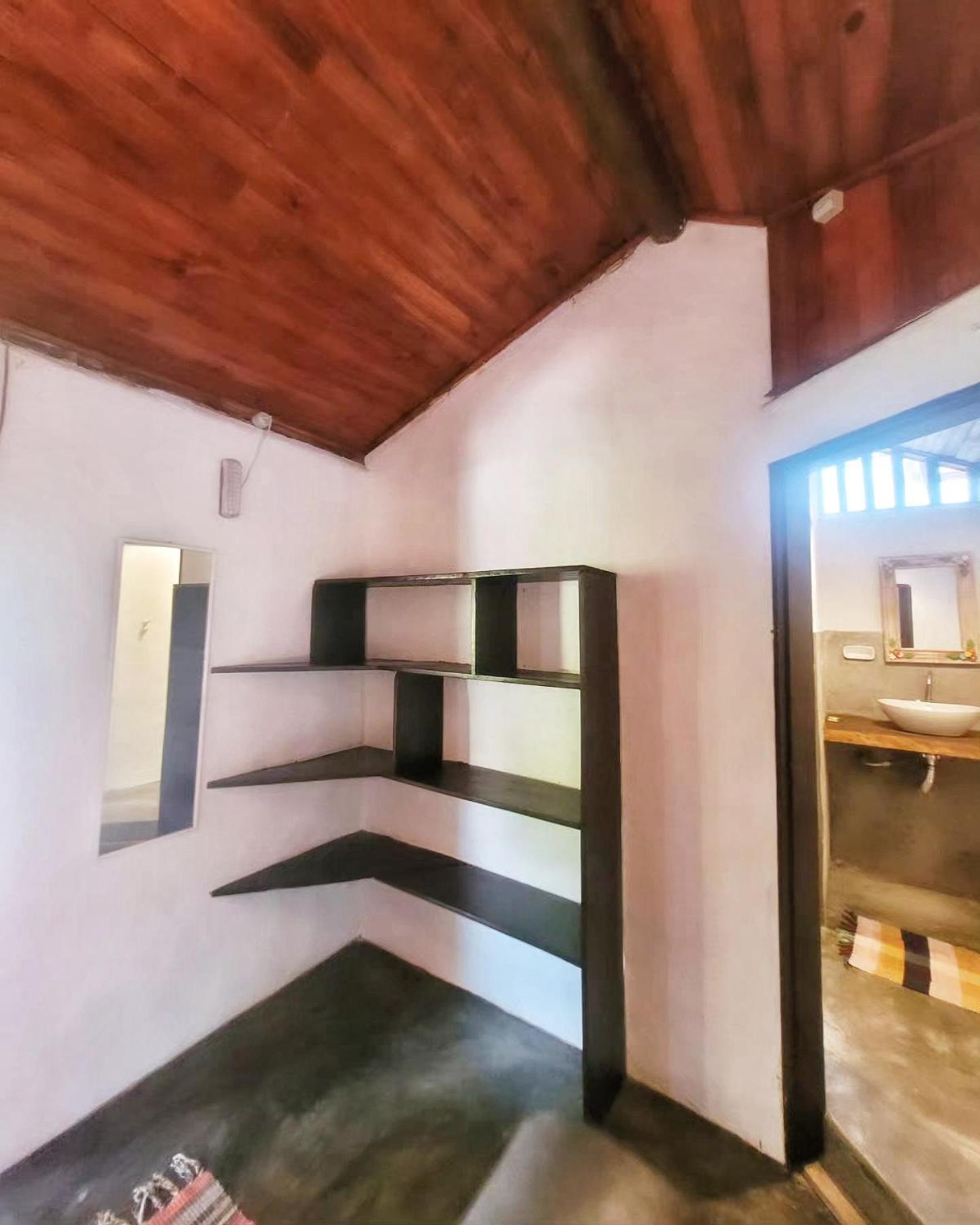 Pousada Raiz Forte Caraíva Buitenkant foto