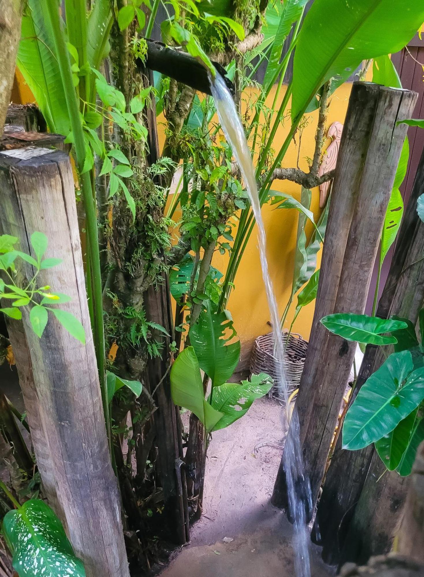 Pousada Raiz Forte Caraíva Buitenkant foto